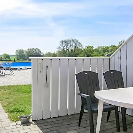 Stunning In Aakirkeby With Kitchen *