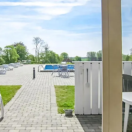 Apartment Stunning In Aakirkeby With Kitchen *