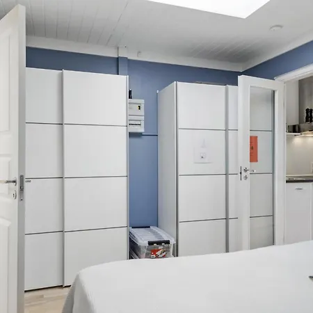 Apartment Stunning In Aakirkeby With Kitchen *