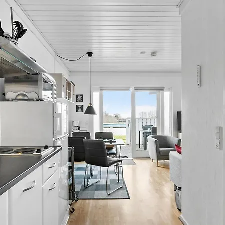 Stunning In Aakirkeby With Kitchen *