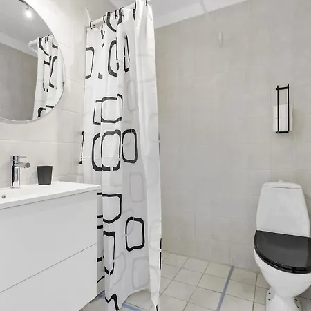 Stunning In Aakirkeby With Kitchen