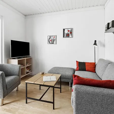 Stunning In Aakirkeby With Kitchen Apartment Akirkeby